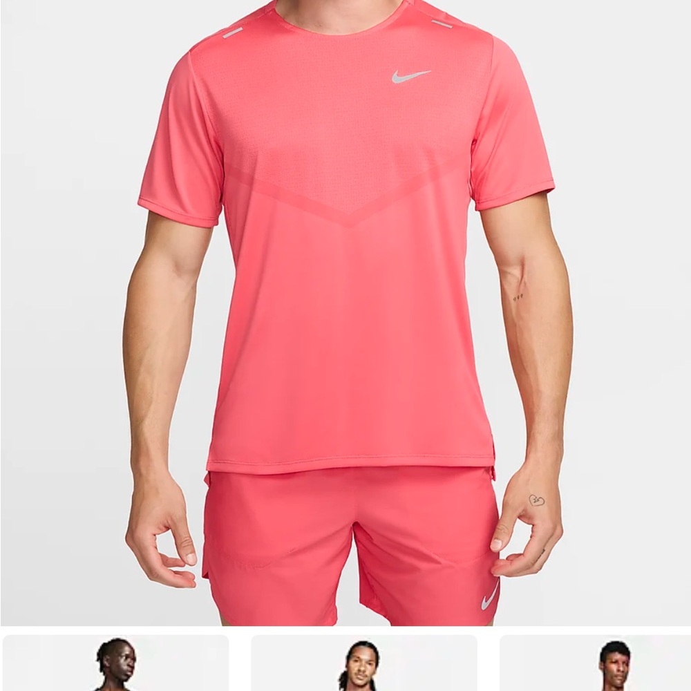 Nike tags on